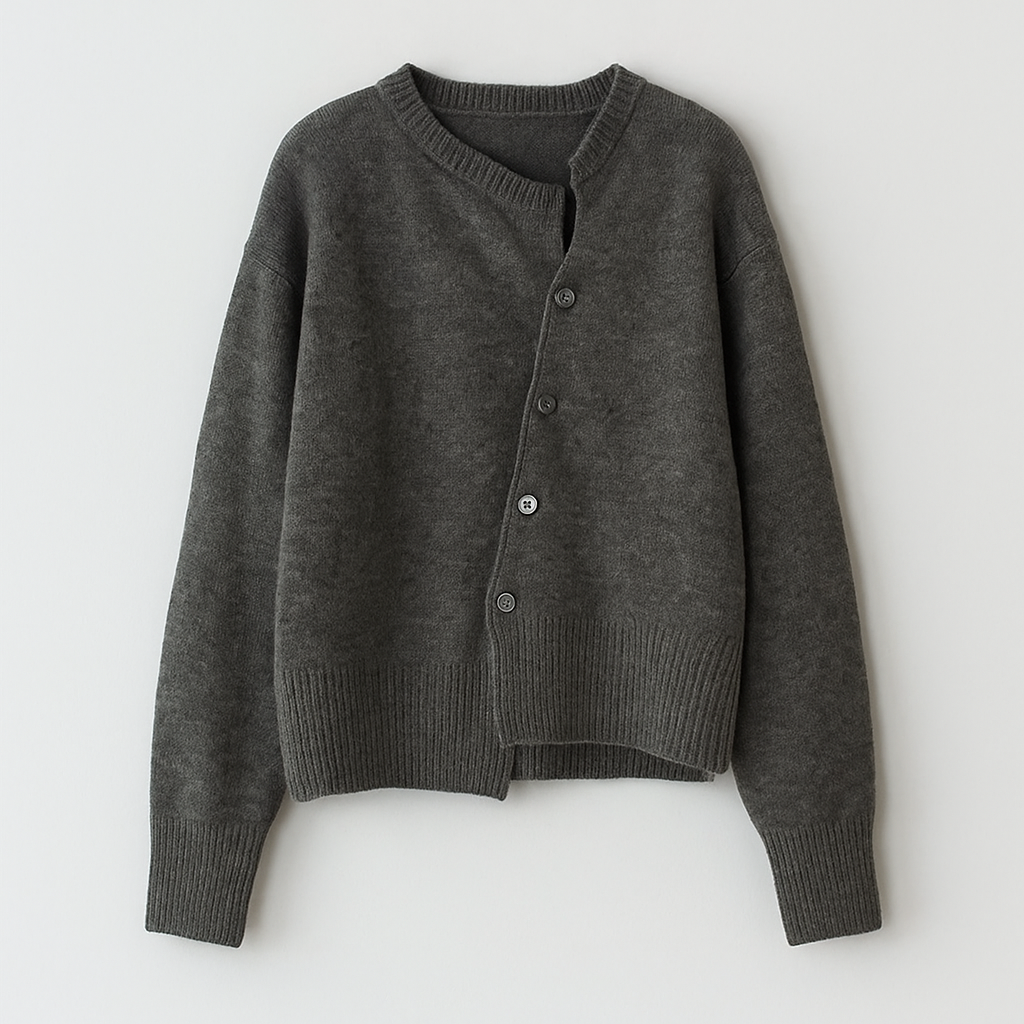 Cozy Oversized Wool Sweater