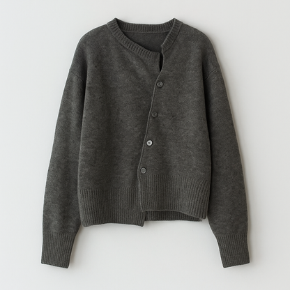 Cozy Oversized Wool Sweater