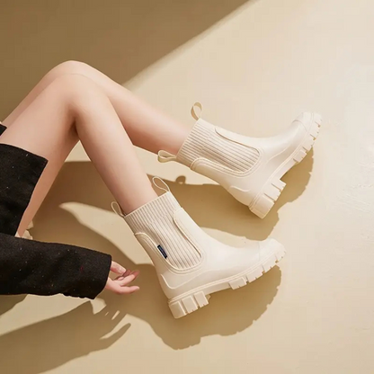 Waterproof Tall Winter Boots