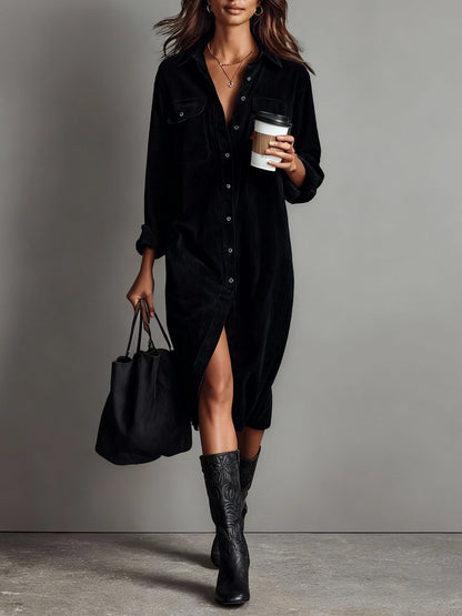 Casual Chic Women's Dress