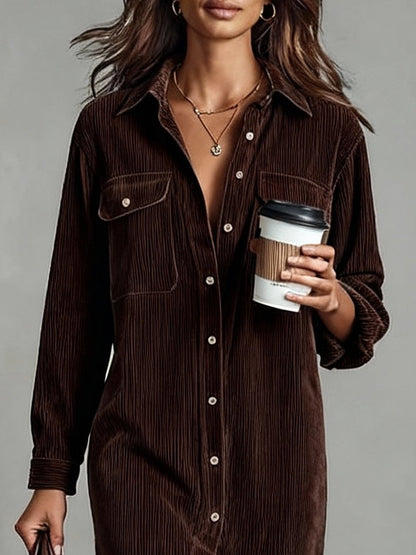 Casual Chic Women's Dress