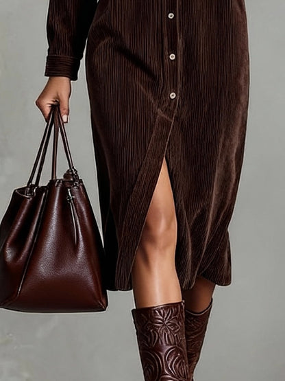 Casual Chic Women's Dress