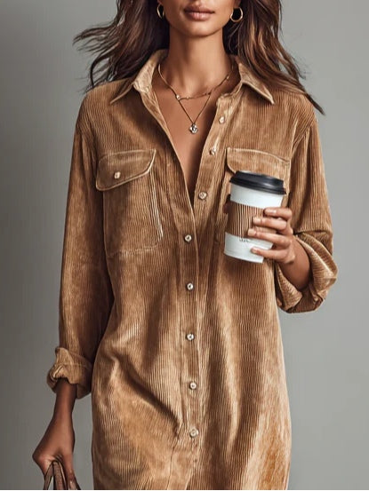 Casual Chic Women's Dress