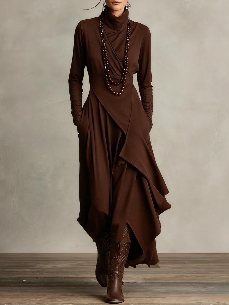 Beautiful Floor Length Evening Dress