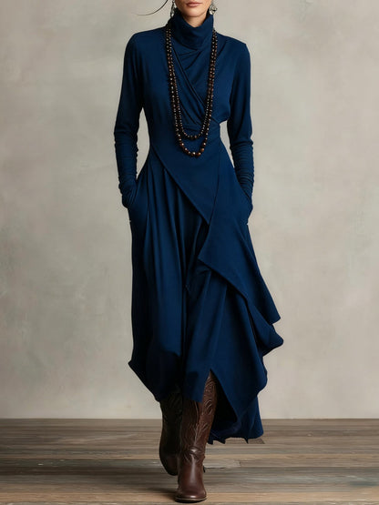 Beautiful Floor Length Evening Dress