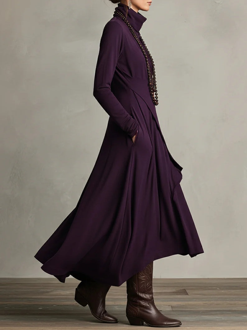Beautiful Floor Length Evening Dress