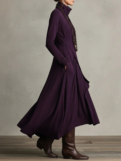 Beautiful Floor Length Evening Dress