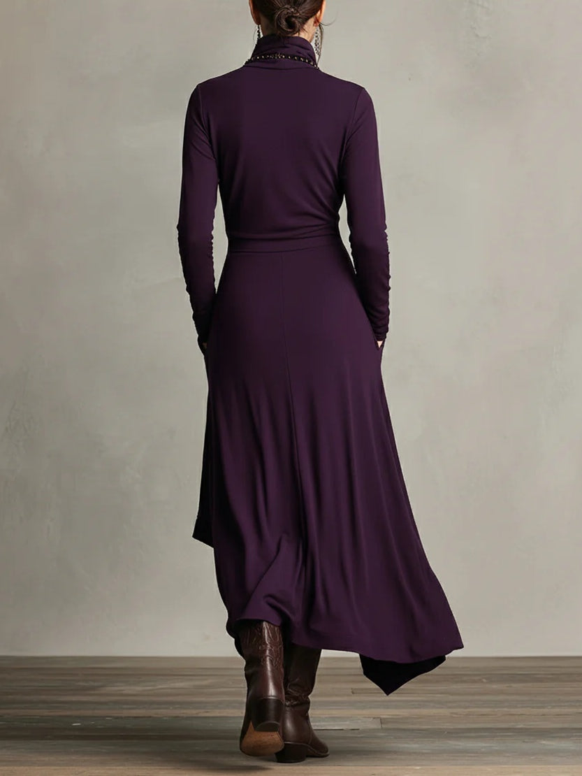 Beautiful Floor Length Evening Dress