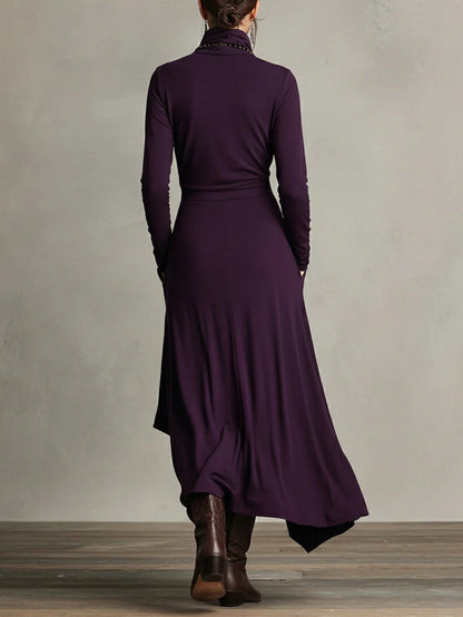 Beautiful Floor Length Evening Dress