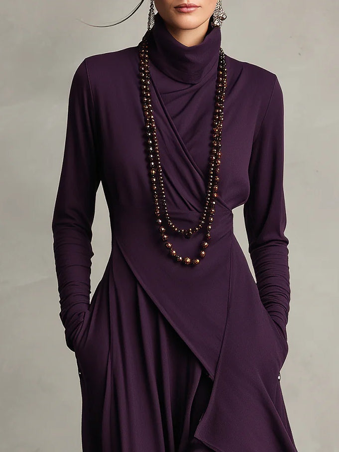 Beautiful Floor Length Evening Dress