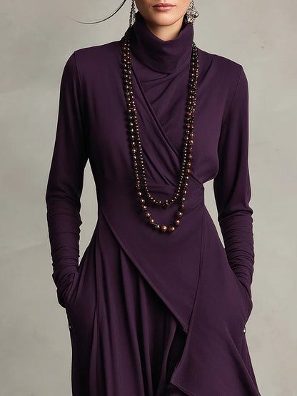 Beautiful Floor Length Evening Dress