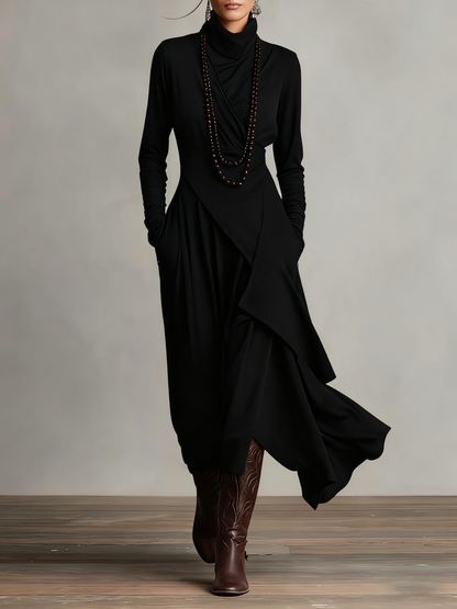 Beautiful Floor Length Evening Dress