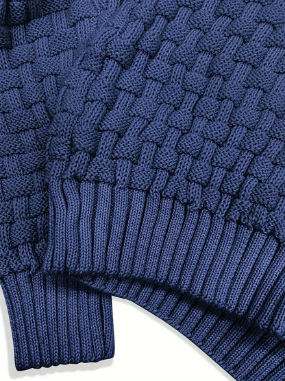 Classic Men's Cozy Crew Sweater