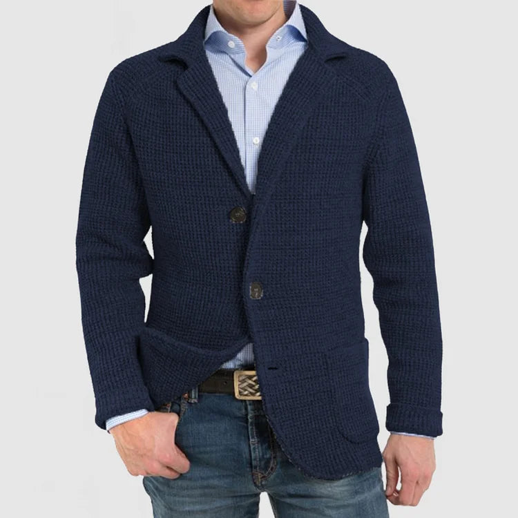 Timeless Slim Fit Mens Blazer Coat