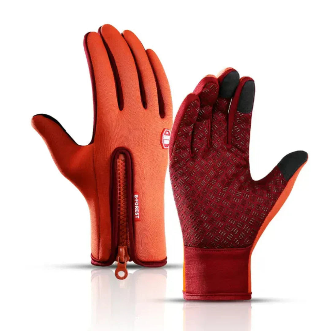 Waterproof Insulated Cycling Gloves for Men