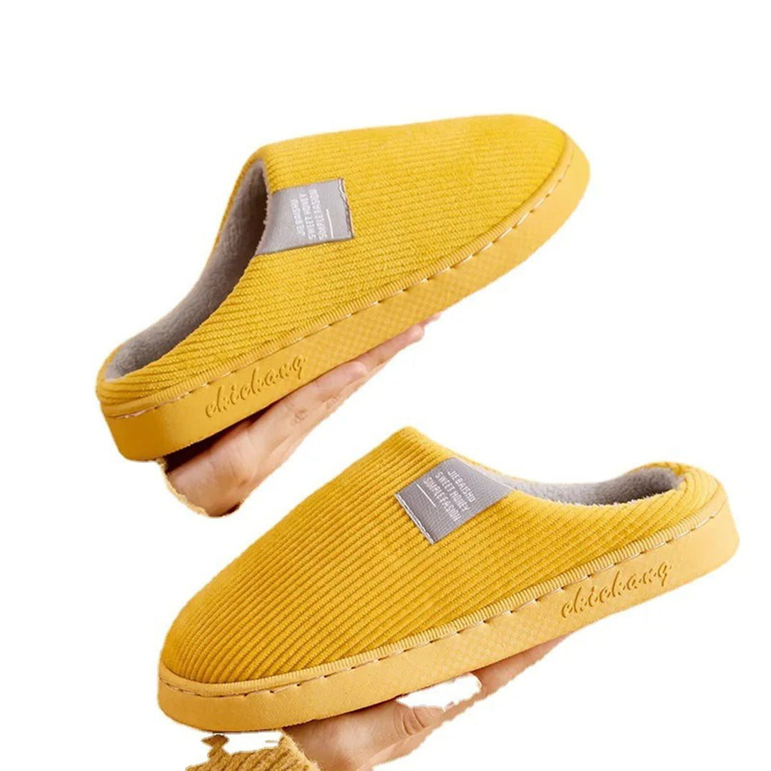 Cozy Fleece Womens Winter Slippers