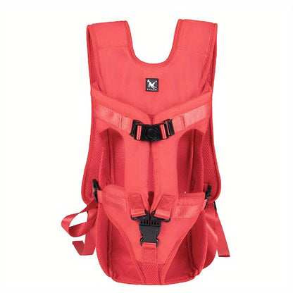Comfortable Dog Hiking Backpack Carrier