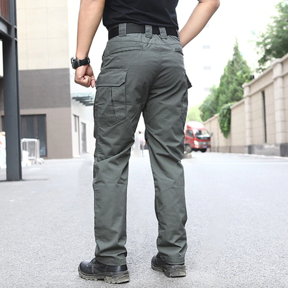 Yves Men's Tactical Outdoor Pants