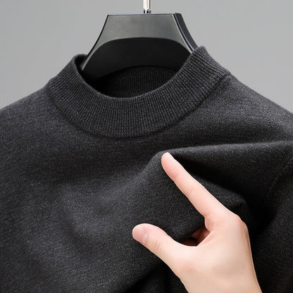 Premium Soft Cashmere Sweater for Men