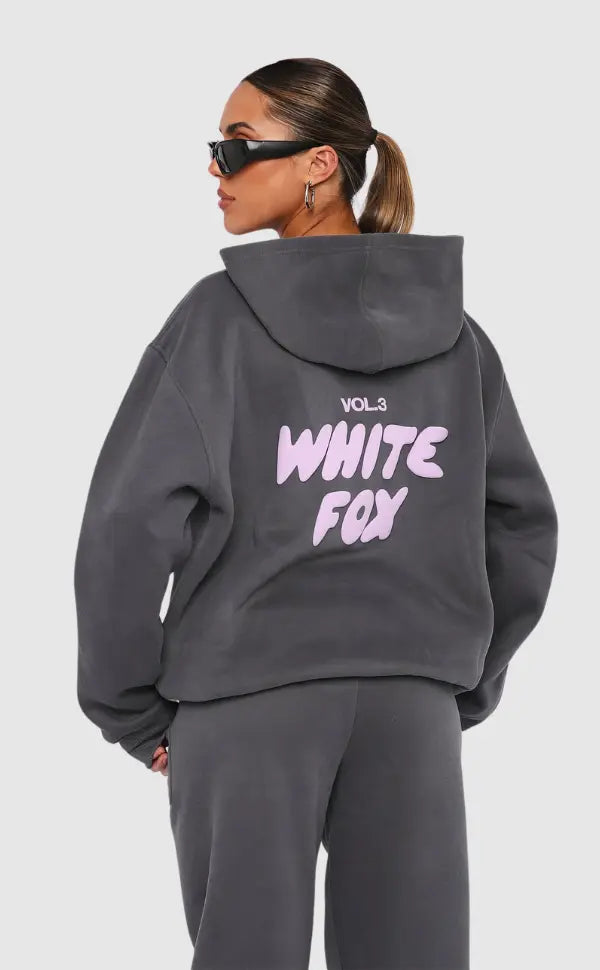Cozy Casual Sweat Suit for Daily Wear