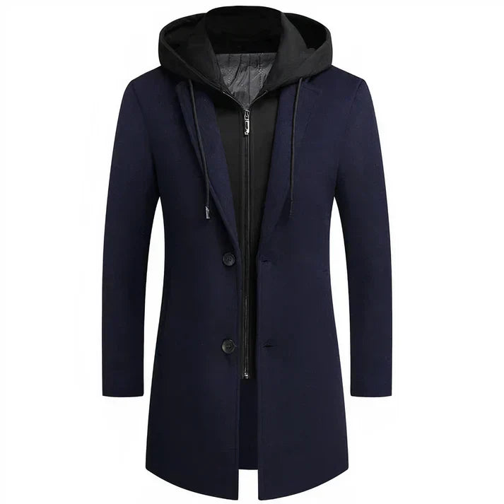 Classic Tall Winter Coat - OutfitLondon