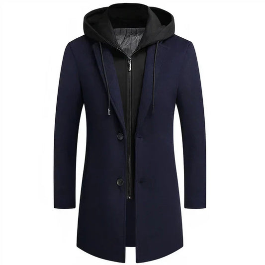 Classic Tall Winter Coat - OutfitLondon