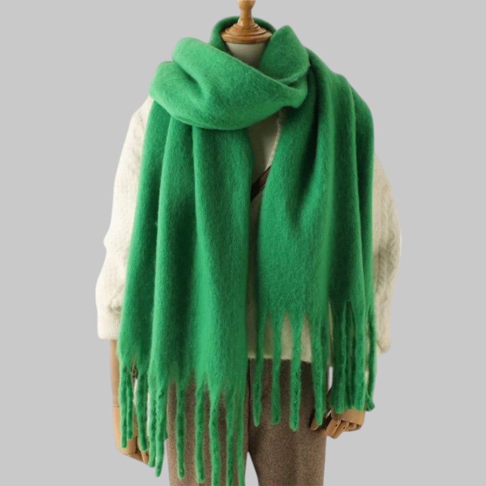 Cozy Large Winter Scarf for Women