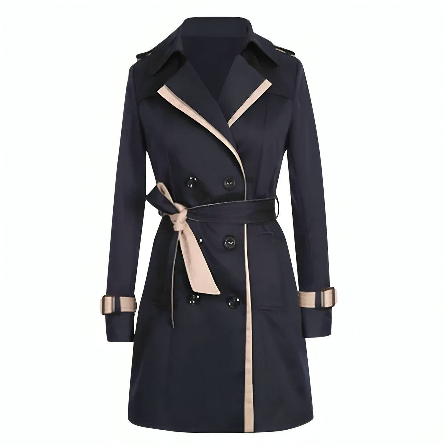 Finn | Large Waterproof Trench Coat Jacket