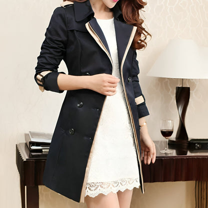 Finn | Large Waterproof Trench Coat Jacket