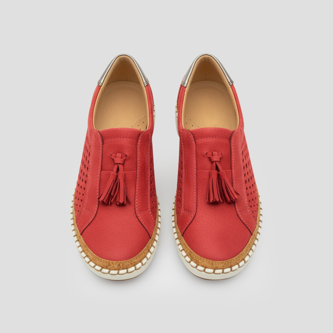 Comfortable Tassel Ballet Shoes