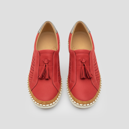 Comfortable Tassel Ballet Shoes