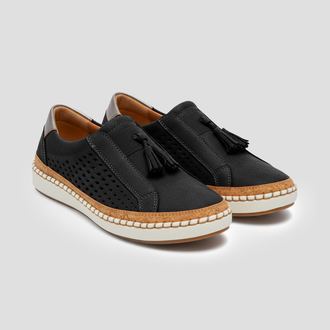 Comfortable Tassel Ballet Shoes