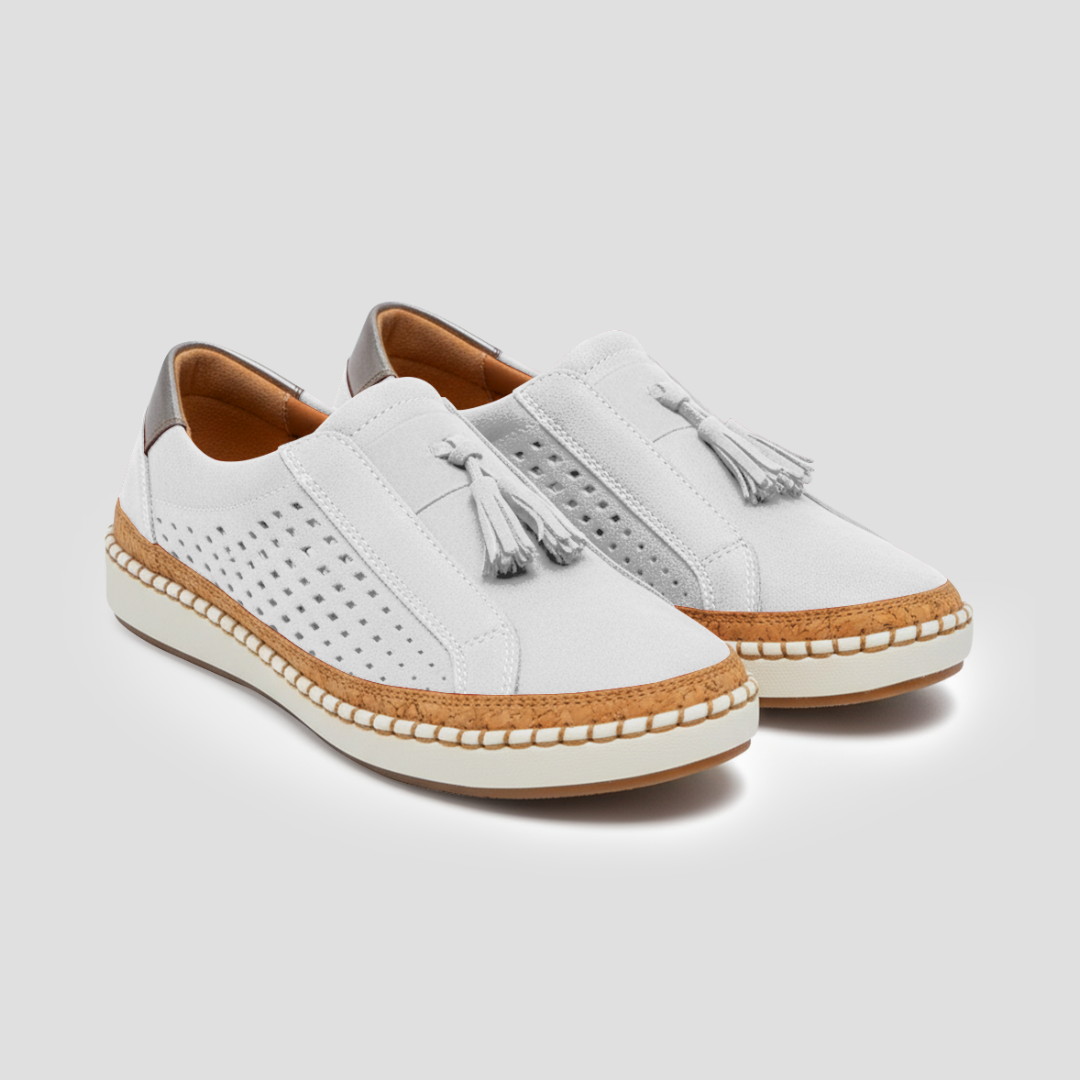 Comfortable Tassel Ballet Shoes