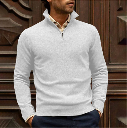 Cozy Fleece Zip Up Hoodie