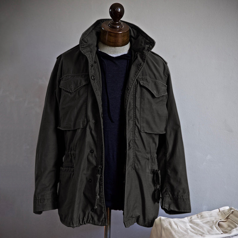 Durable Mens Rain Work Coat