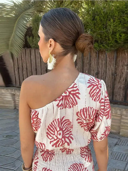Beautiful Women's Floral Sundress