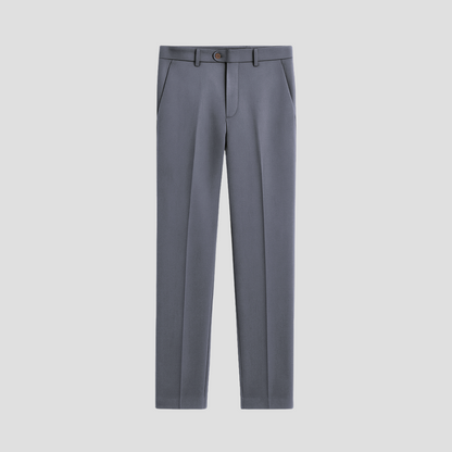 Men's Slim Fit Formal Trousers