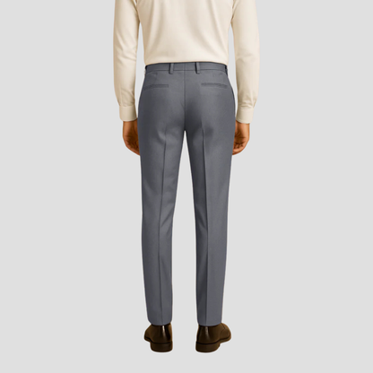 Men's Slim Fit Formal Trousers