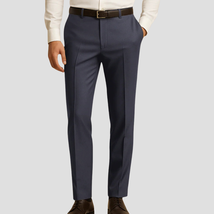 Men's Slim Fit Formal Trousers