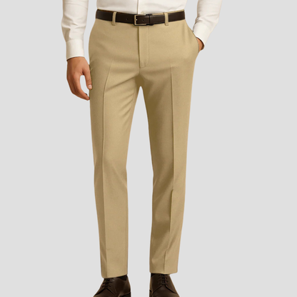 Men's Slim Fit Formal Trousers