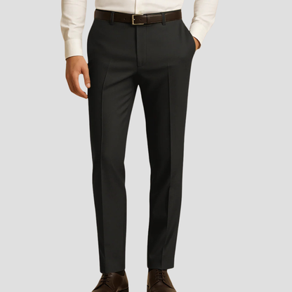 Men's Slim Fit Formal Trousers