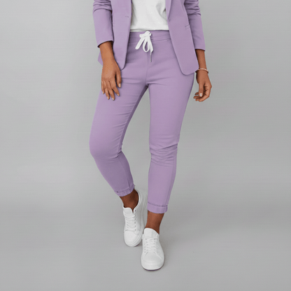 Women's 2 Piece Suit Blazer and Pants Set