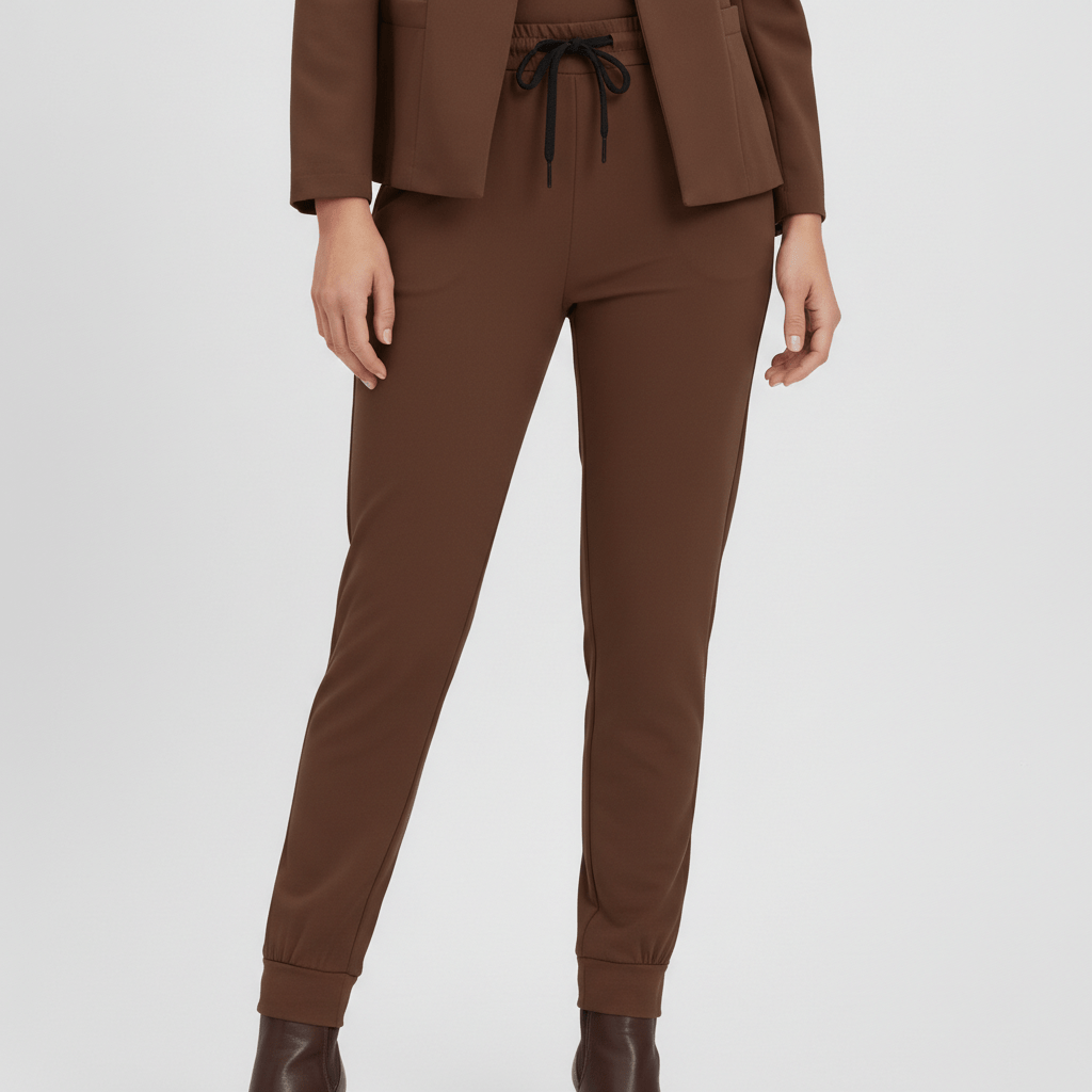 Women's 2 Piece Suit Blazer and Pants Set