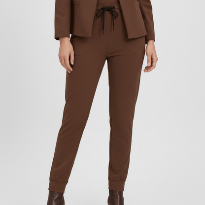 Women's 2 Piece Suit Blazer and Pants Set