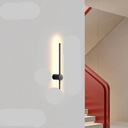 Stylish Contemporary LED Wall Lamp With Soft Glow