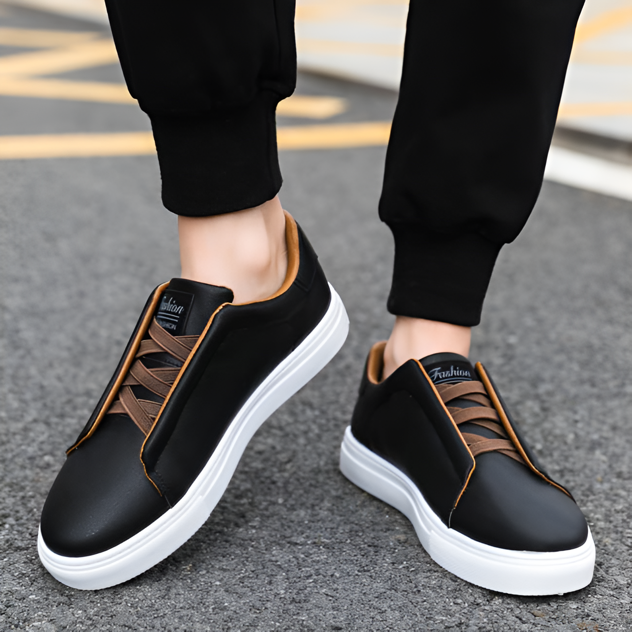 Fashionable Mens Running Shoes