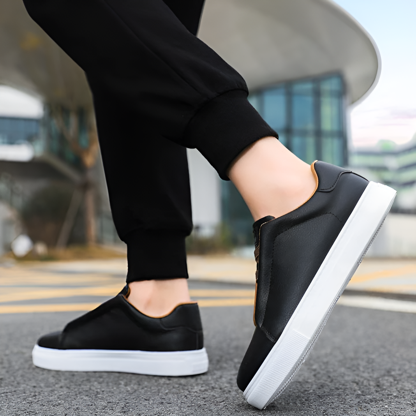 Fashionable Mens Running Shoes
