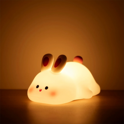 Silicone LED Night Light Animal Shape