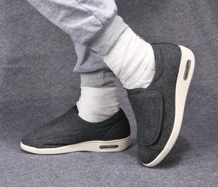 Wide Diabetic Shoes For Swollen Feet (Unisex)