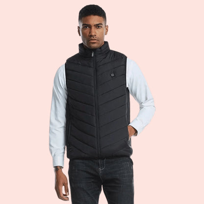 Heated Vest– Lightweight Body Warmer Heated Jacket for Ultimate Comfort